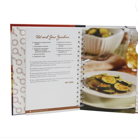 Copper Skillet Cookbook - Picture 4 of 6